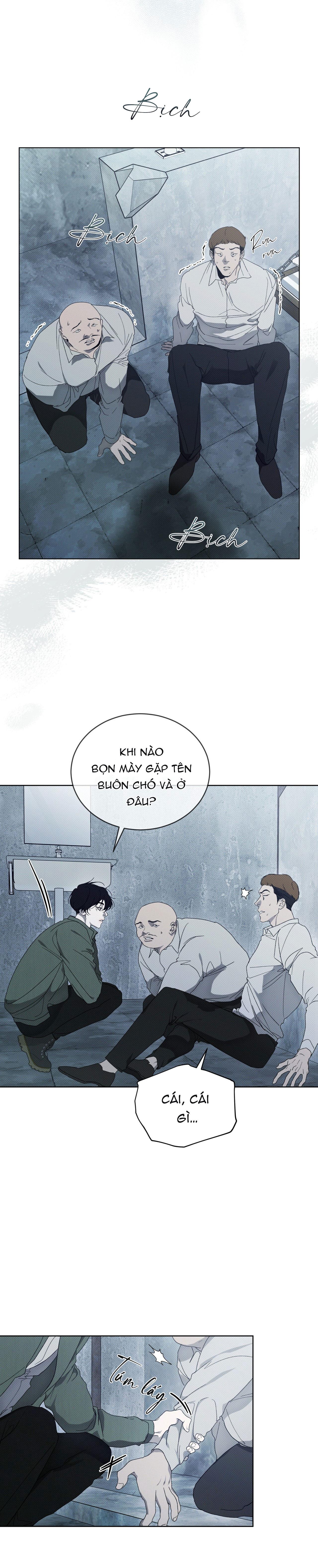 NGUỒN GỐC TIẾN HÓA Chapter 3 - Next Chapter 4