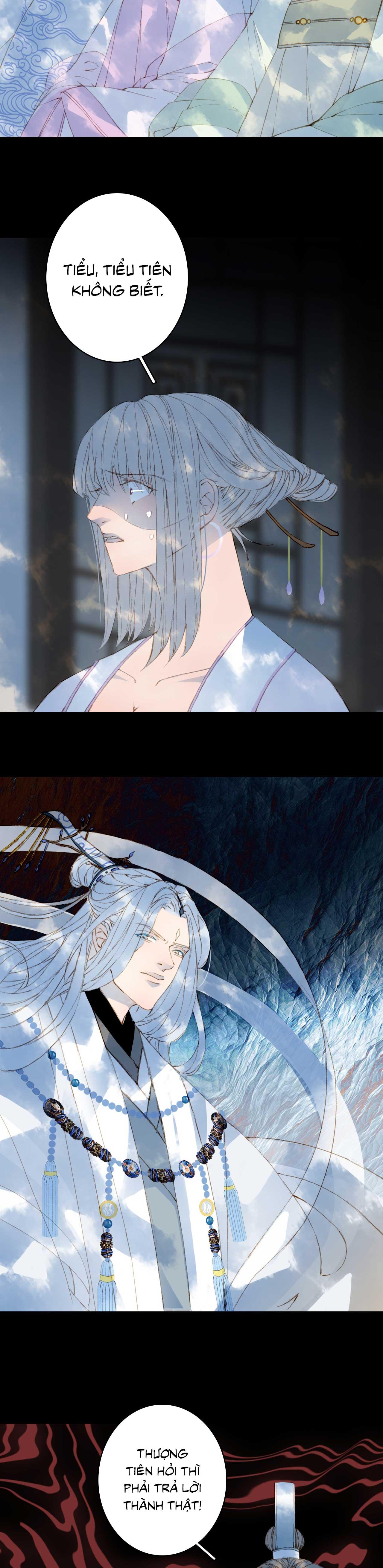 Mộng tưởng chưa đến ngàn năm Chapter 65 - Next Chapter 66