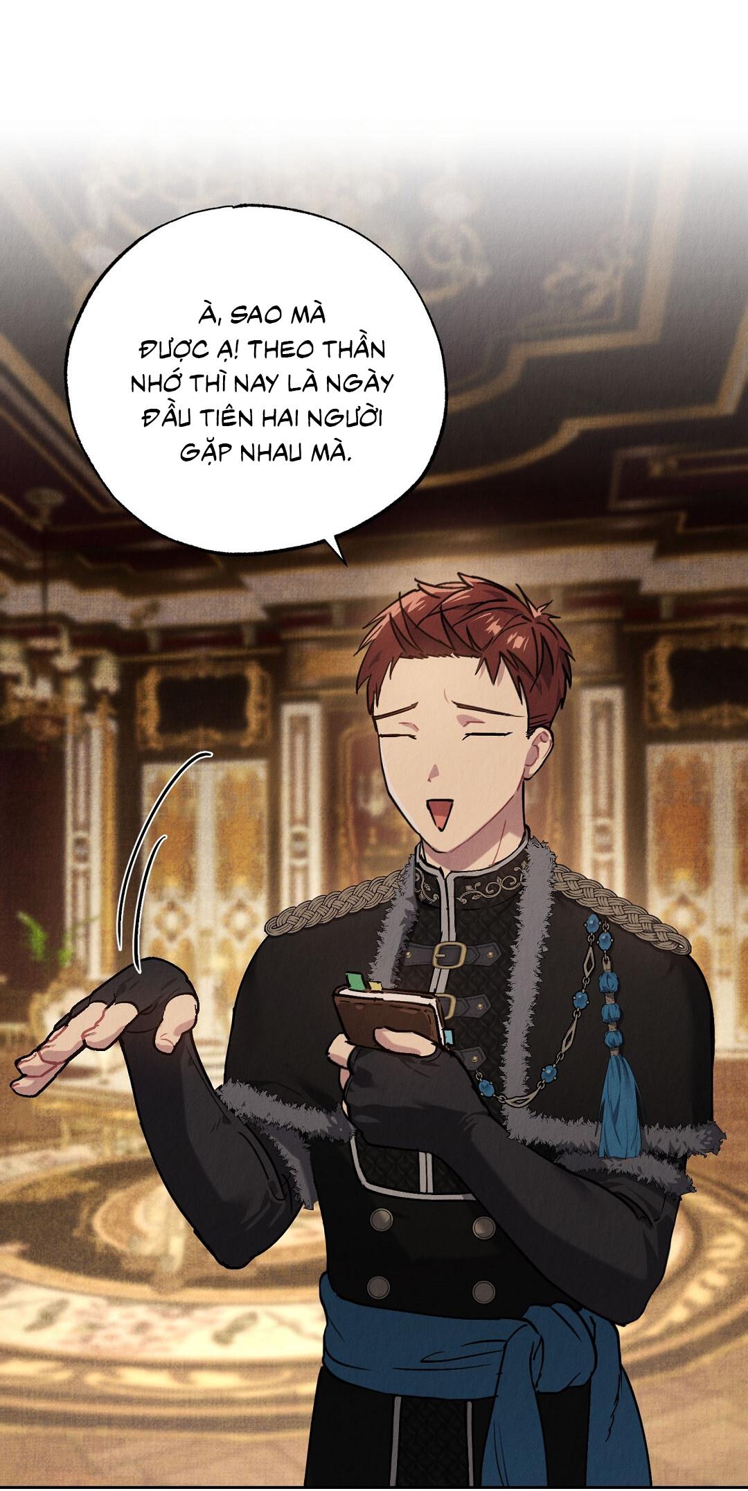 Cách Để Vị Hoàng Tử Bị Bỏ Rơi Sống Lại Chapter 6 - Next 