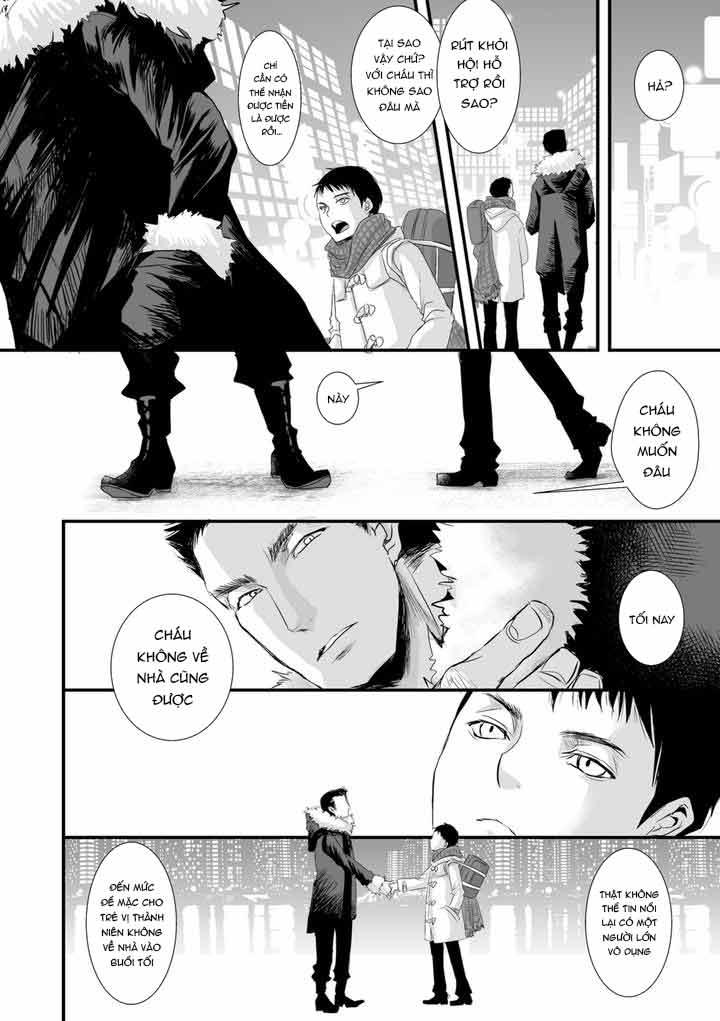 Tổng hợp Boylove Chapter 52 - Next 