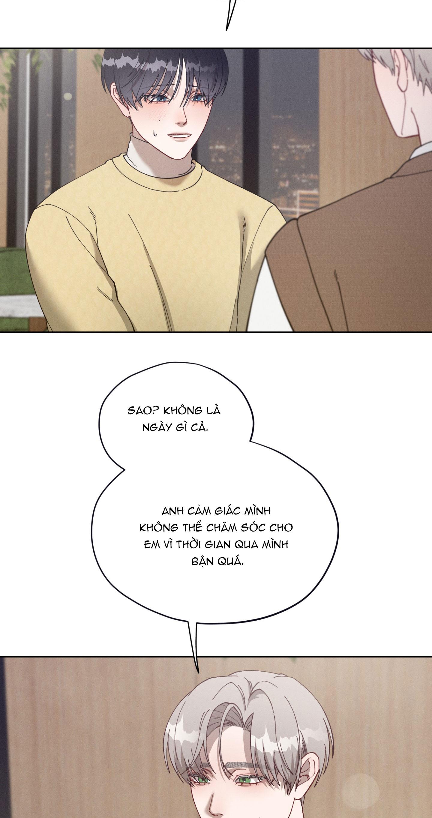 (ABO) CÁCH YÊU THƯƠNG CỤC CƯNG Chapter 7 - Next 