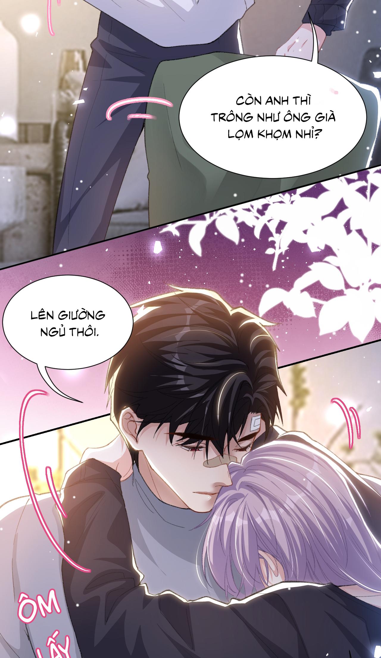 Quan hệ thế thân Chapter 214 - Next Chapter 215