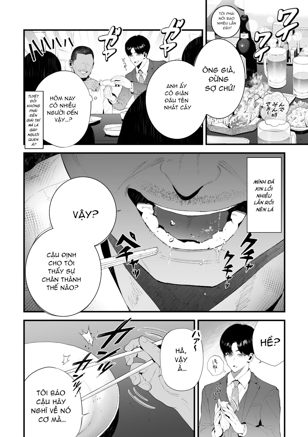 Tuyển Tập BL 18 theo yêu cầu nhà Rô Lai Chapter 111 - Next 