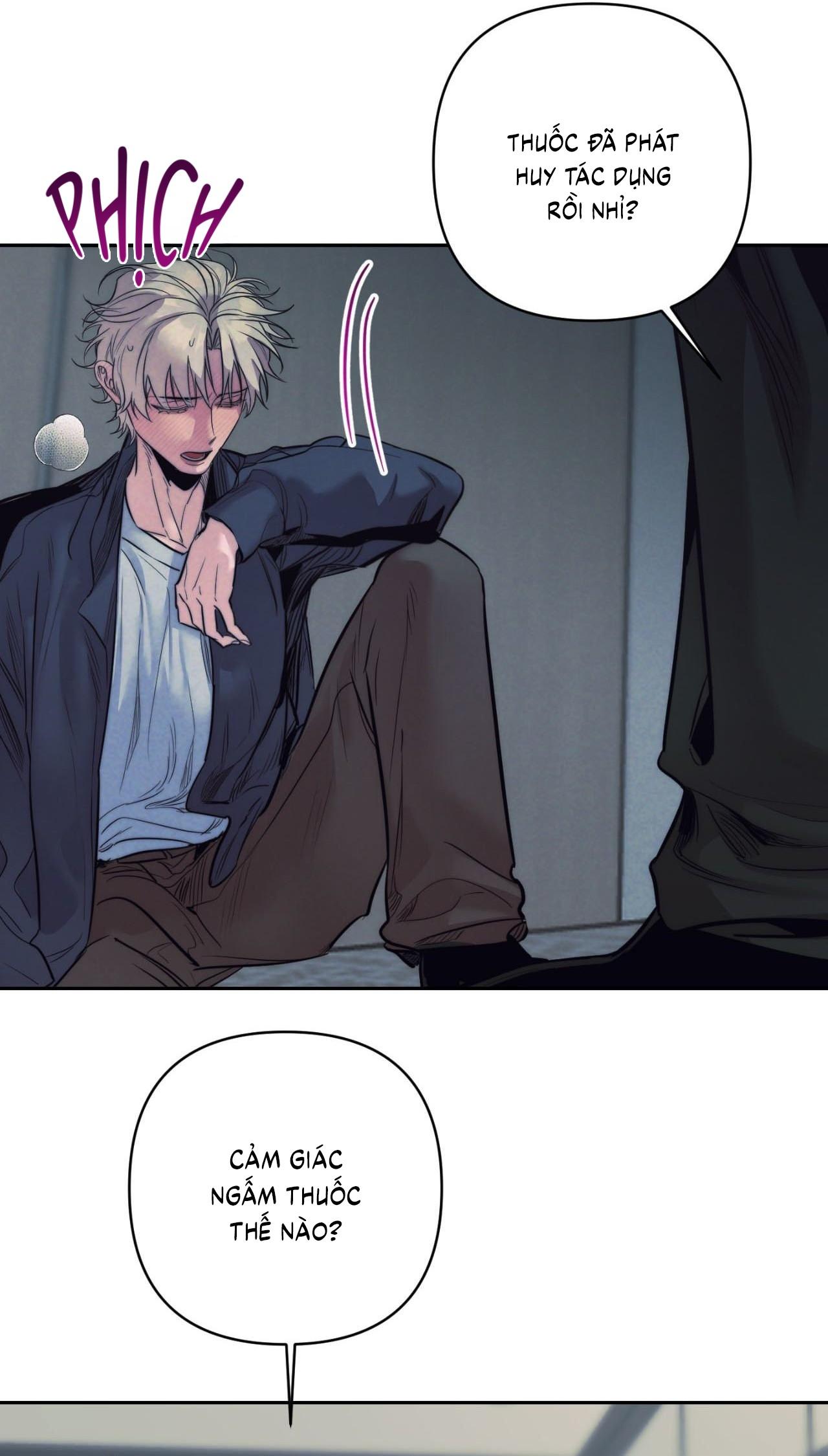 (CBunu) Stigma Chapter 50 - Next Chapter 51