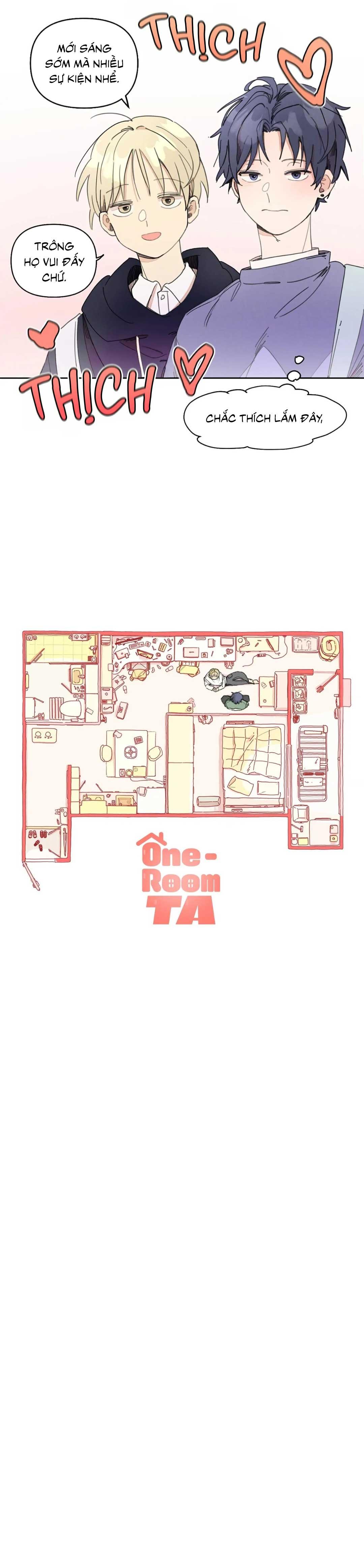 One-Room TA Chapter 2 - Next 