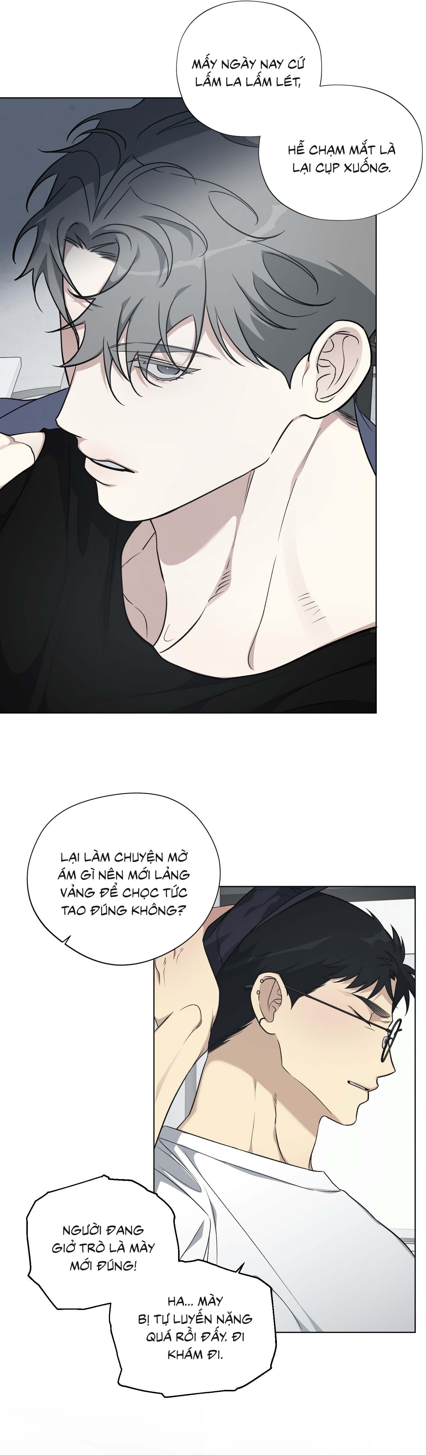 Tin Đồn Chapter 14 - Trang 2