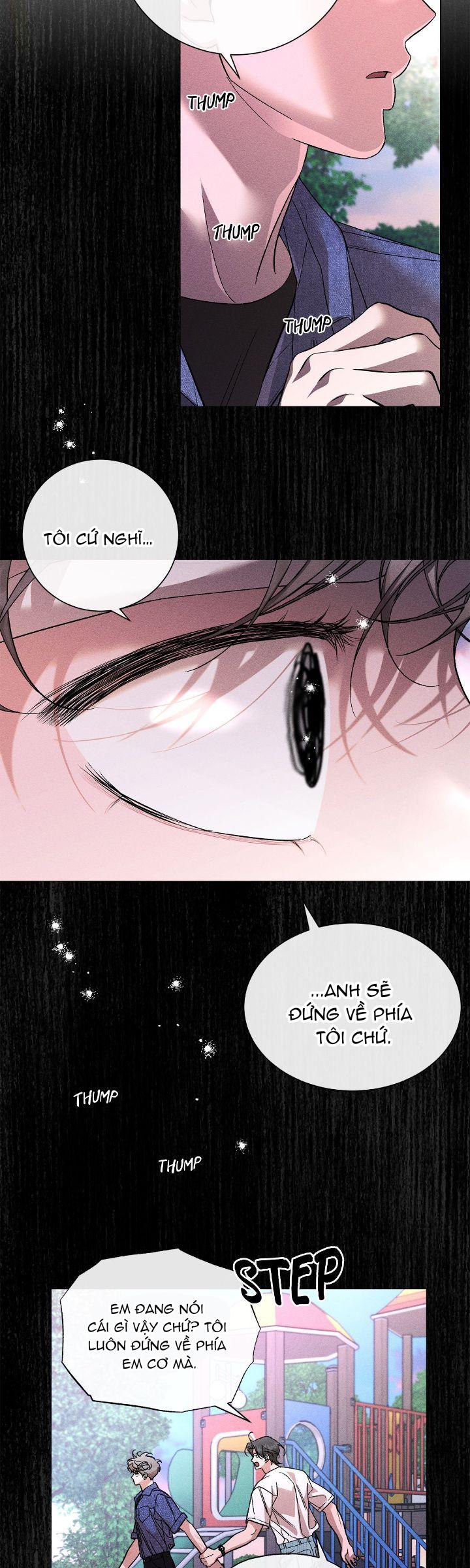 Người Yêu Của Anh Trai Tôi Chapter 37 - Next 
