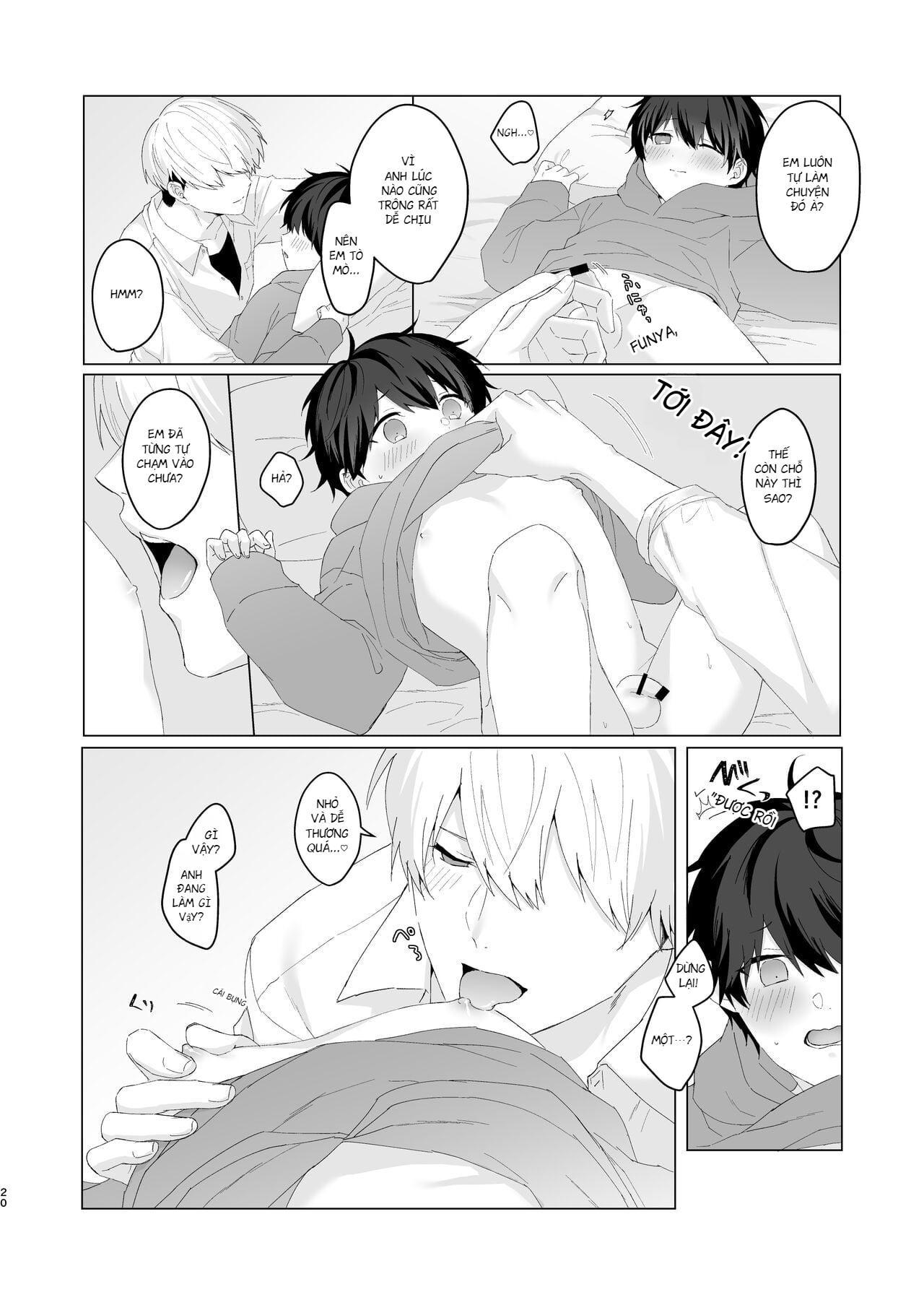 Oneshot hỏny Chapter 333.1 - Next Chapter 333.2