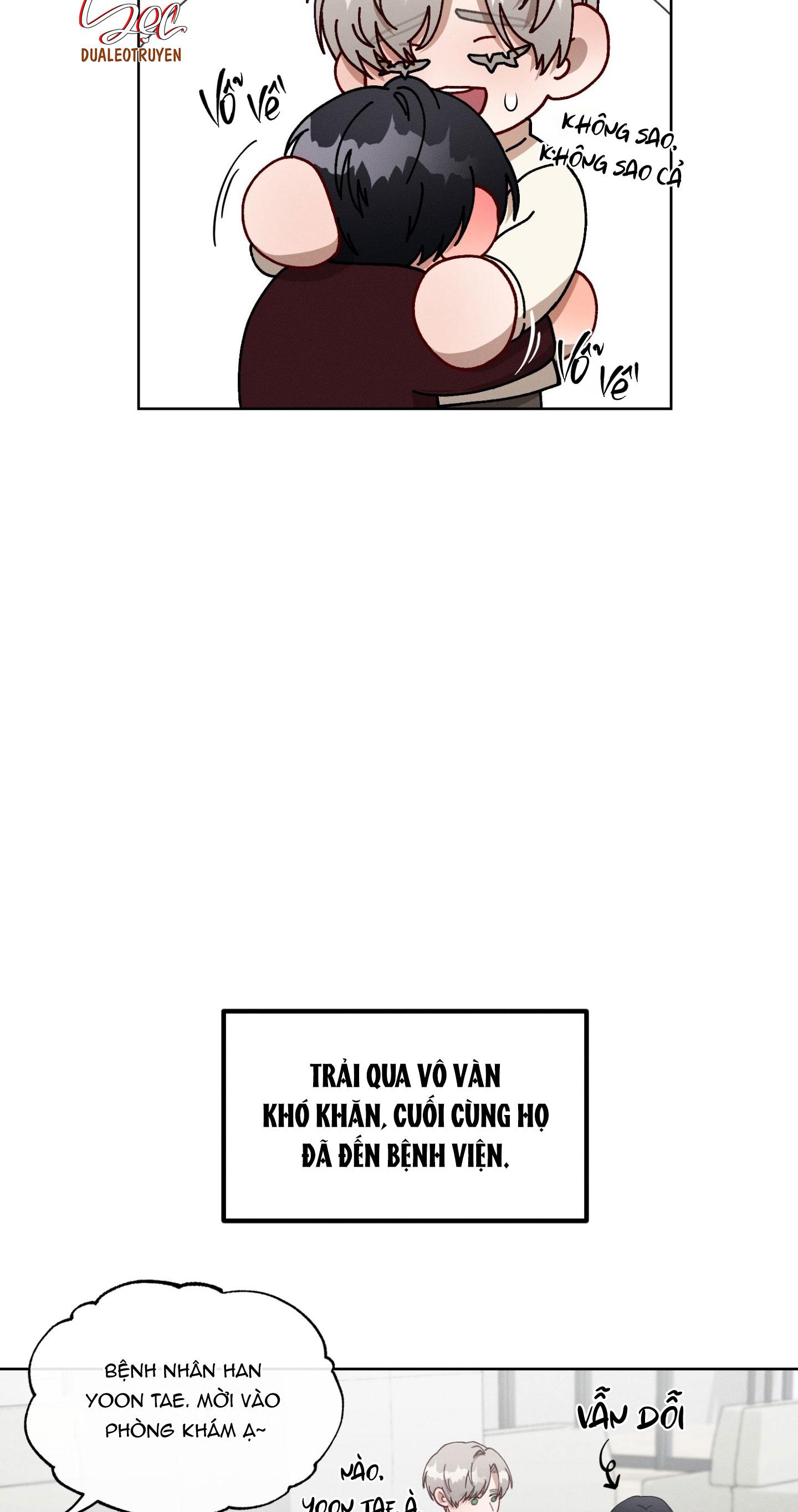 (ABO) CÁCH YÊU THƯƠNG CỤC CƯNG Chapter 8 - Next 