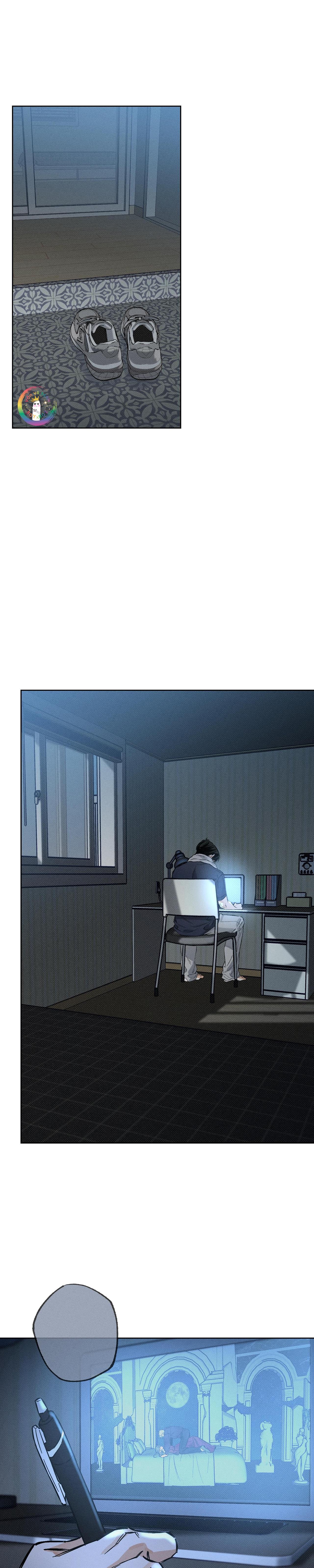 Sau Ánh Đèn Sân Khấu Chapter 7 - Next Chapter 8