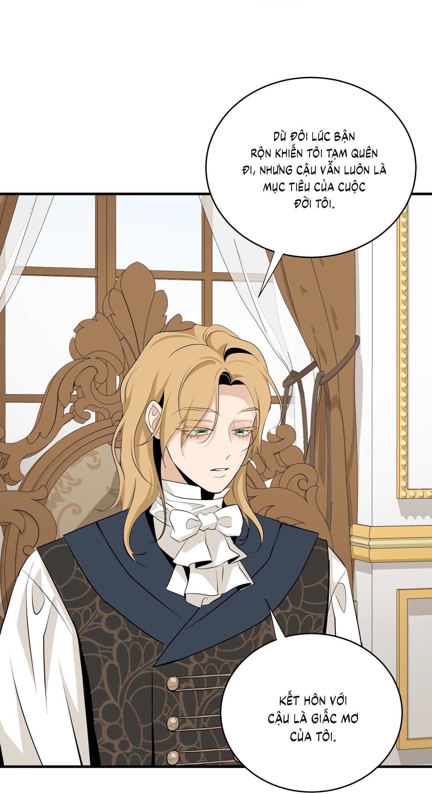 (CBunu) Hoa Vô Danh Chapter 33 - Next 