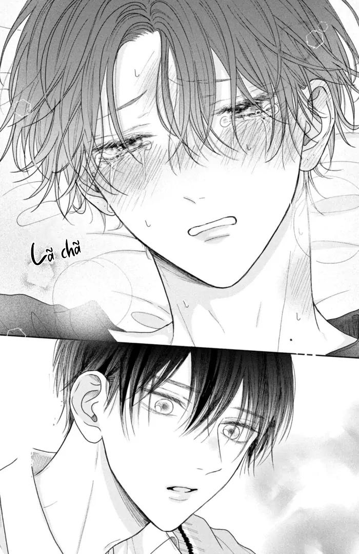 Tình Yêu Không Thể Giấu Chapter 4 - Trang 2