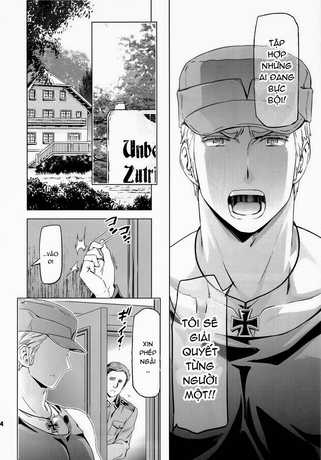 Tổng hợp oneshot Chapter 269 - Next 