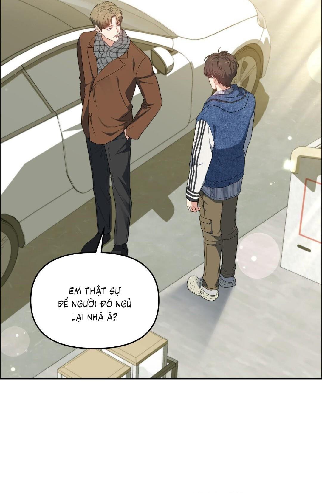 (CBunu) Cherry Cake Chapter 34 - Next 