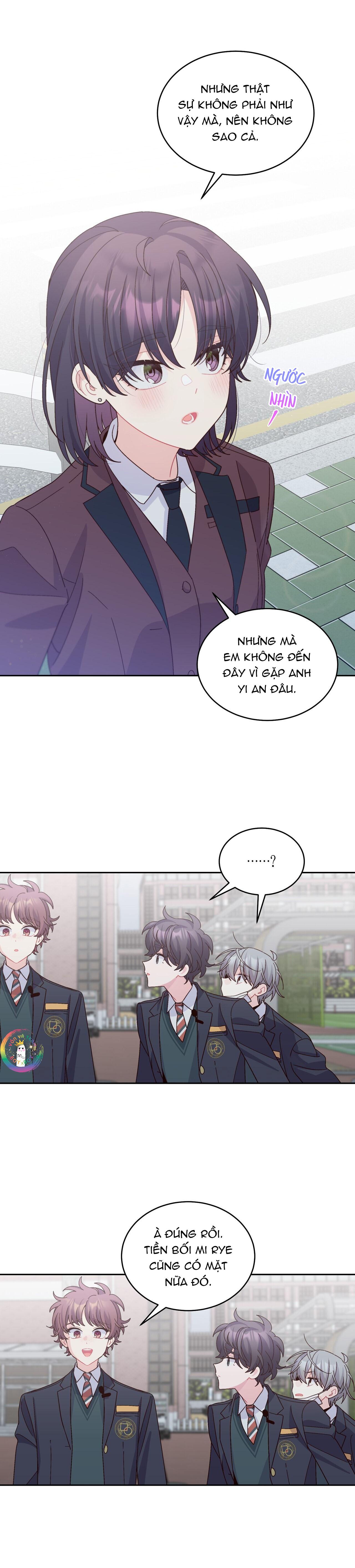 (END) Merry Marbling Chapter 120 - Trang 2