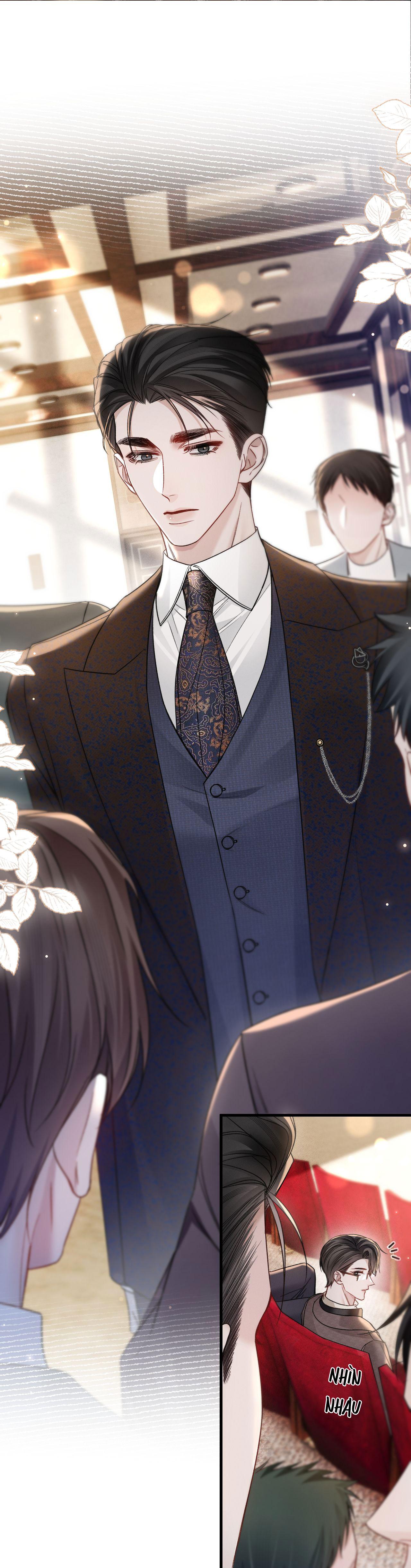 Cuộc Đối Đầu Gay Gắt Chapter 128 - Next Chapter 128.1