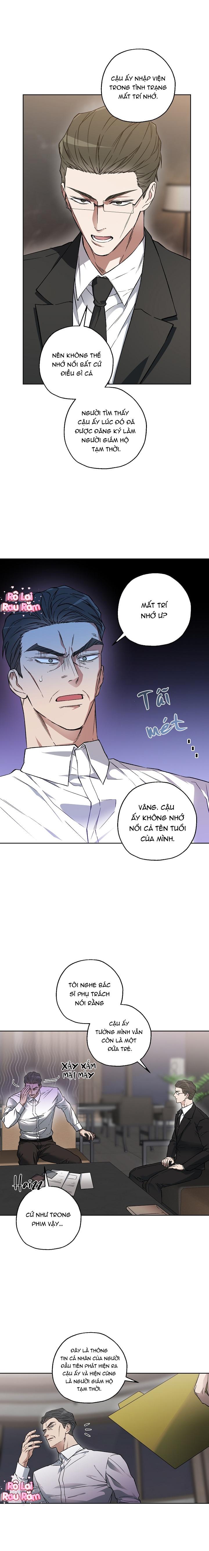 LƯU MANH Chapter 9 - Next Chapter 10