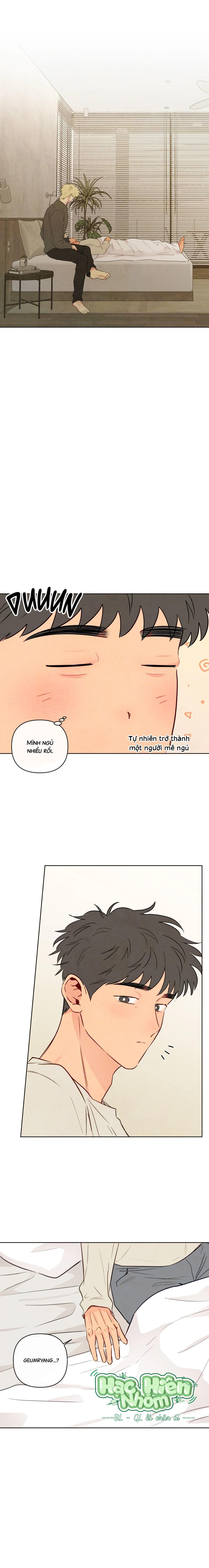 Sự quyến rũ của Thần Rắn Chapter 45 Hachiennhom - Next Chapter 46 Hachiennhom