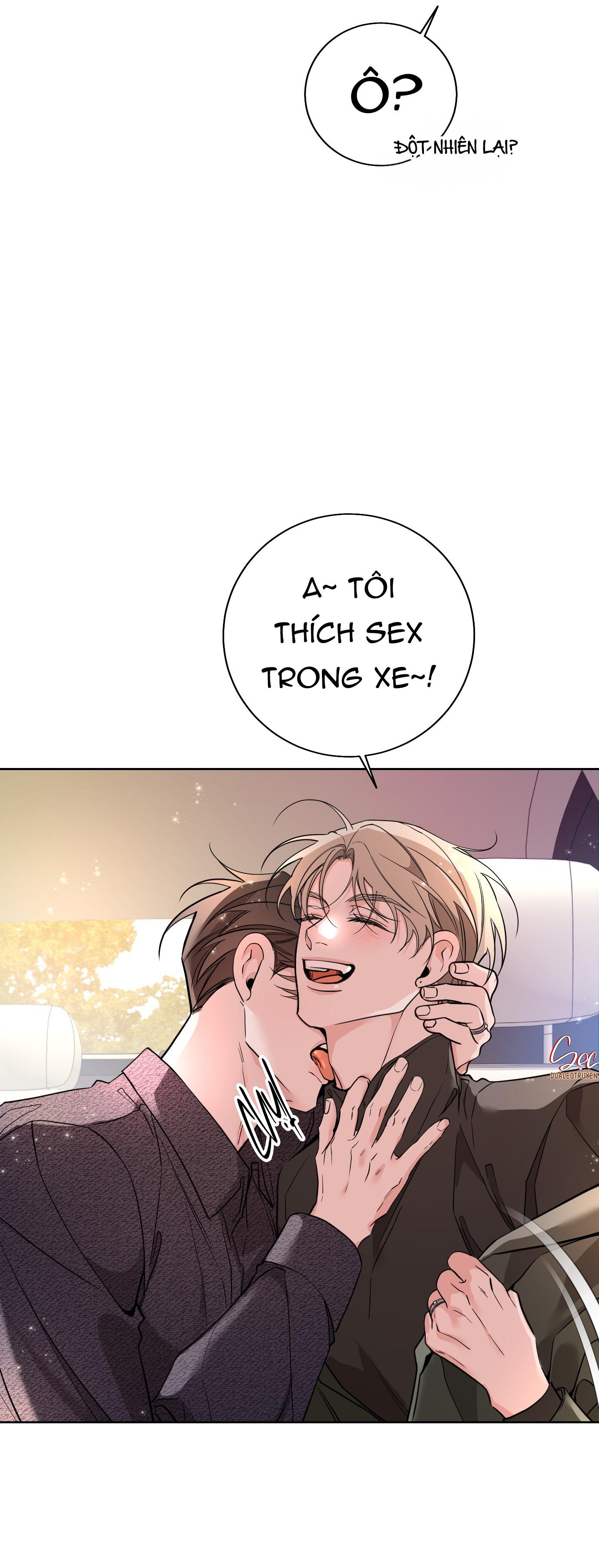 ĐỔI VỊ TRÍ RỒI SAO Chapter 13 - Next 