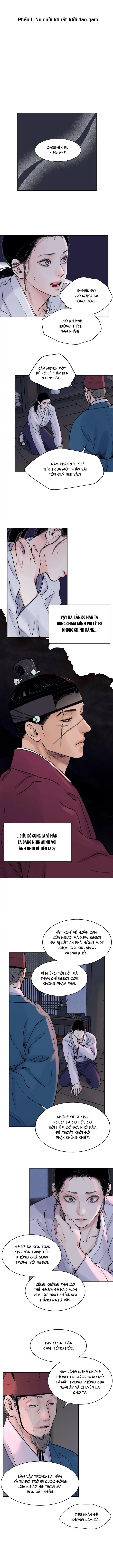 Hoa Và Gươm Chapter 7 - Next Chapter 8