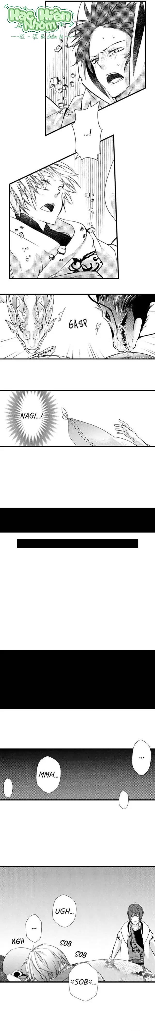 Fan cuồng Boylove bị triệu hồi tới một thế giới lạ Chapter 29 Hachiennhom - Next 