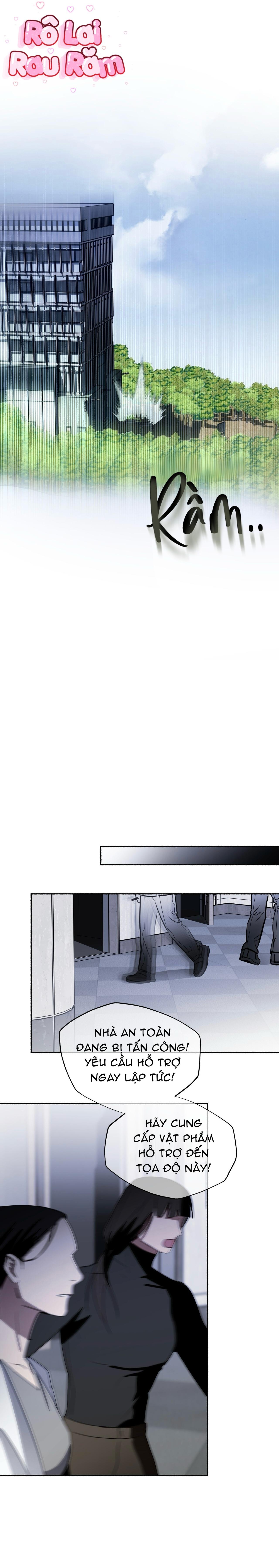 Deep Pivot Chapter 25 - Next 