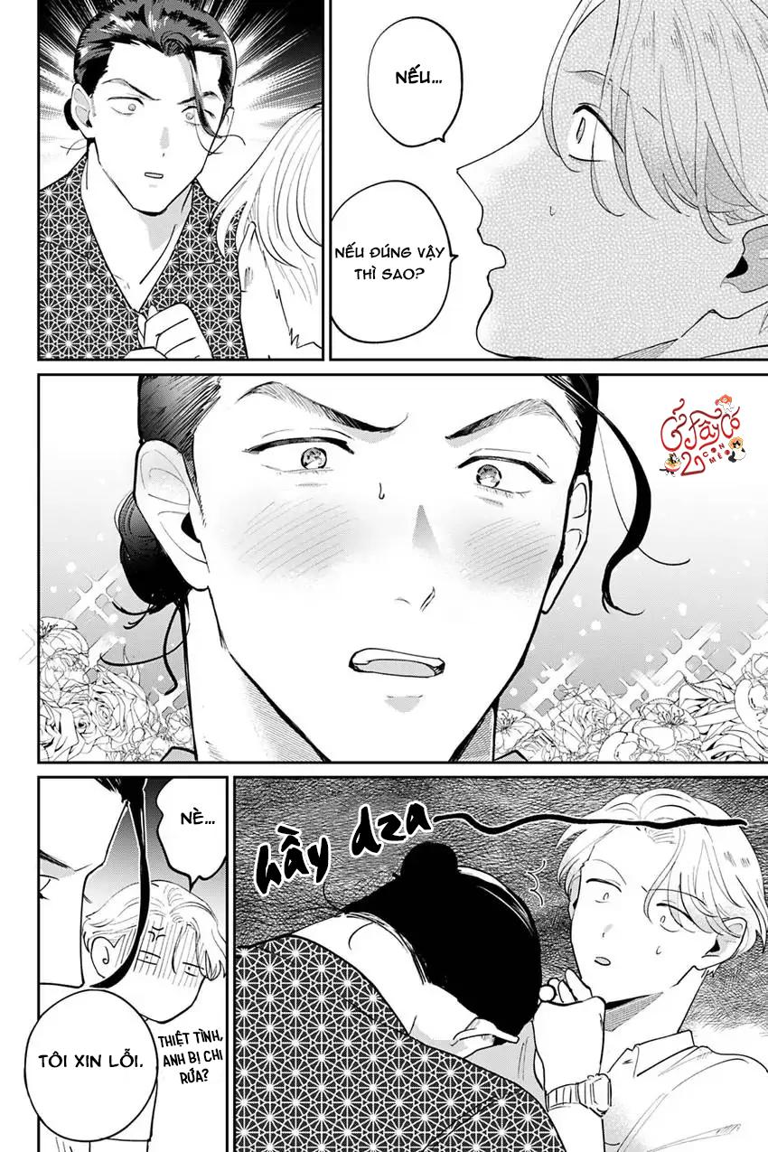 Gửi Người Đại Diện Của Tôi Chapter 6 - Trang 2