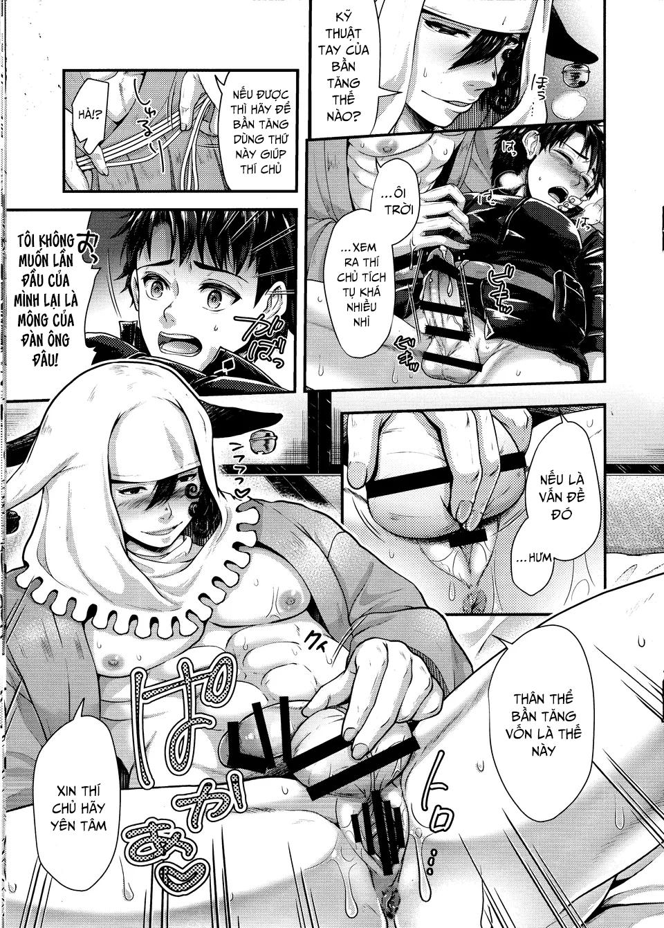 Tuyển tập trôn có lài Chapter 130 - Next Chapter 131