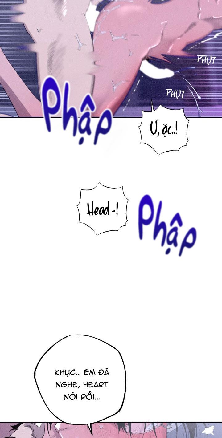 TIẾN SĨ V VÀ BA NGƯỜI TÌNH Chapter 14 - Next Chapter 15