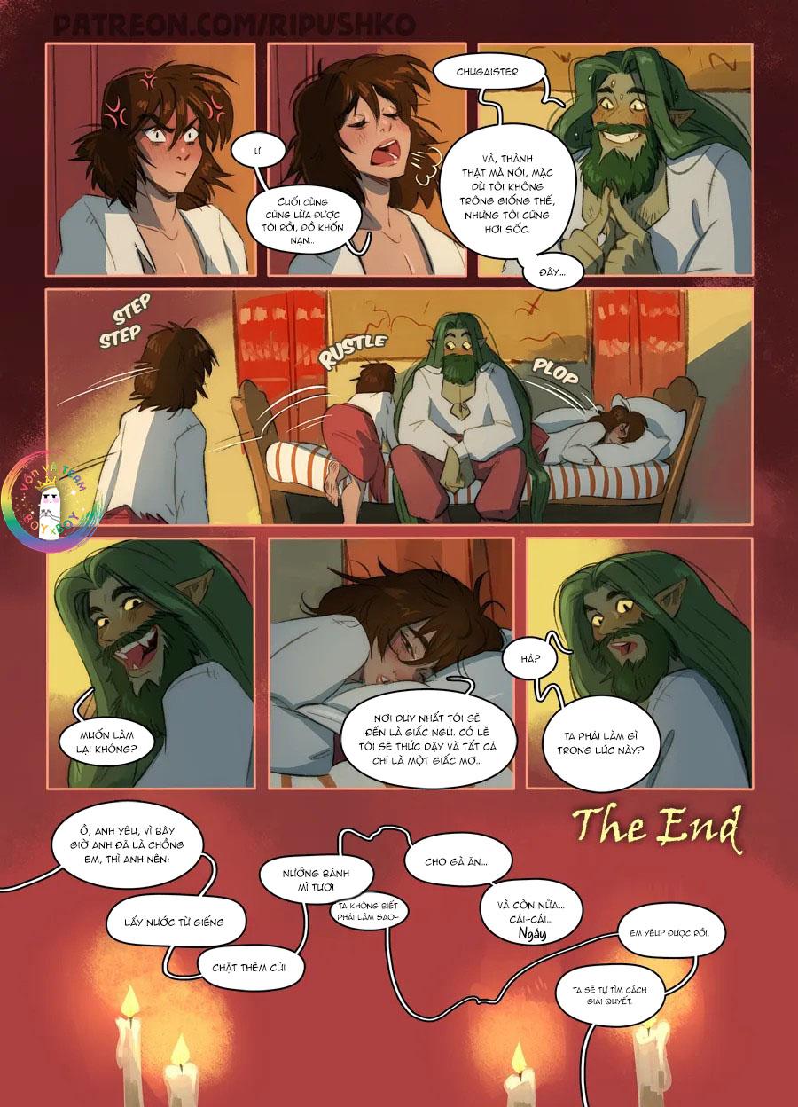 ONESHOT CHỊCH VỒN CHỊCH VÃ Chapter 125 Chúa tể rừng - Next 
