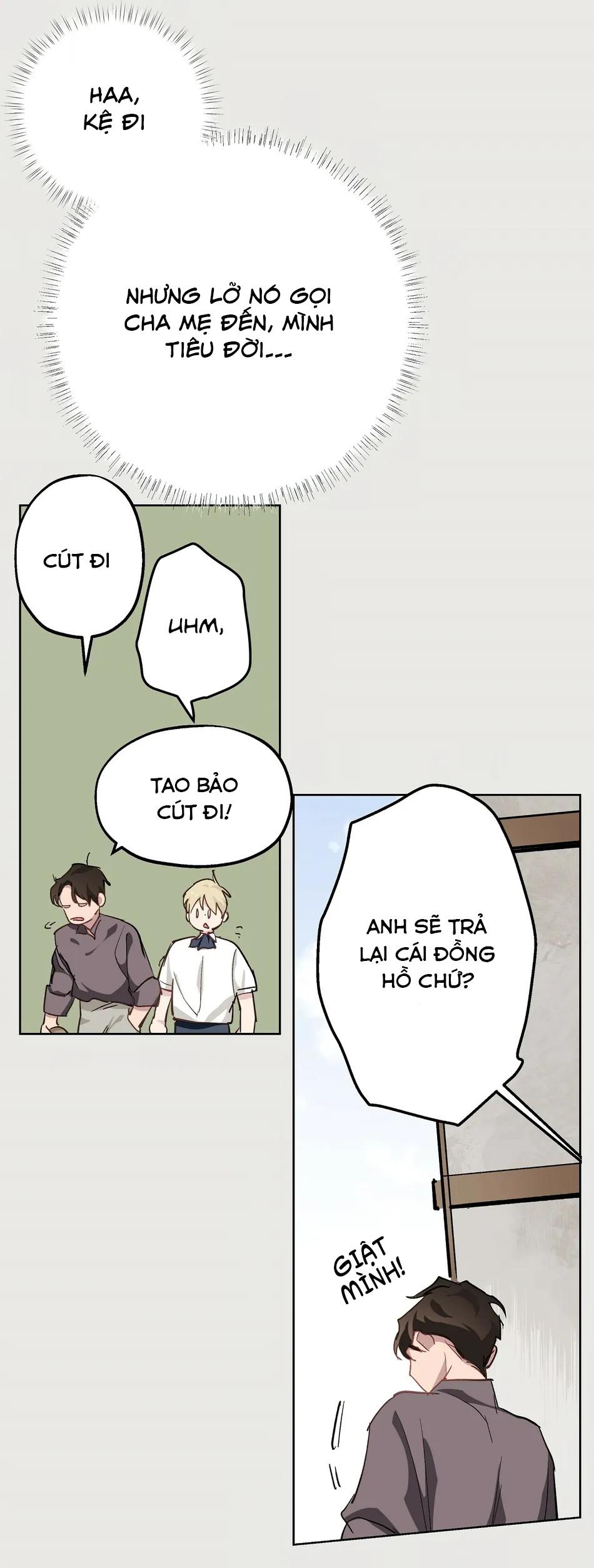 Phù Thủy Xứ Eden Chapter 20 - Next Chapter 21