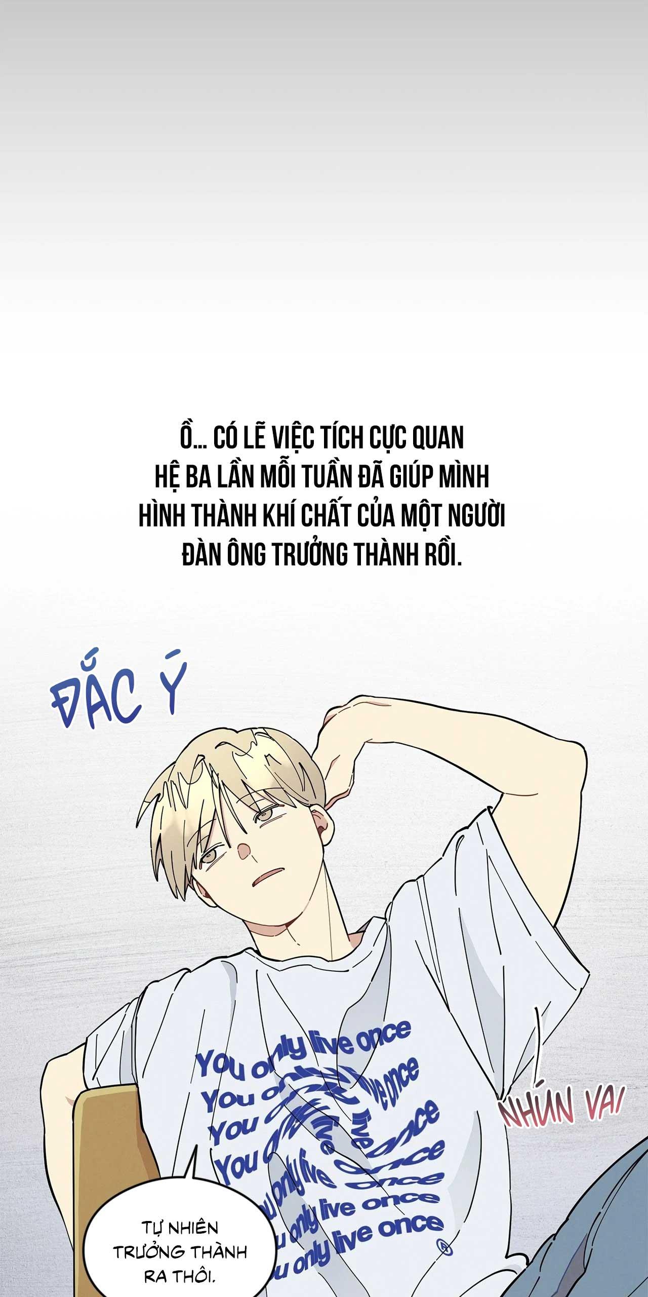 One-Room TA Chapter 31 - Next 