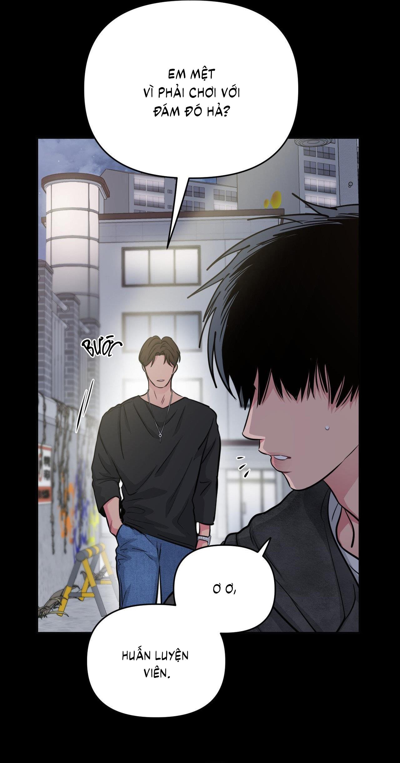 (CBunu) Chàng Trai Mỹ Thuật Chapter 58 - Next Chapter 59 H+
