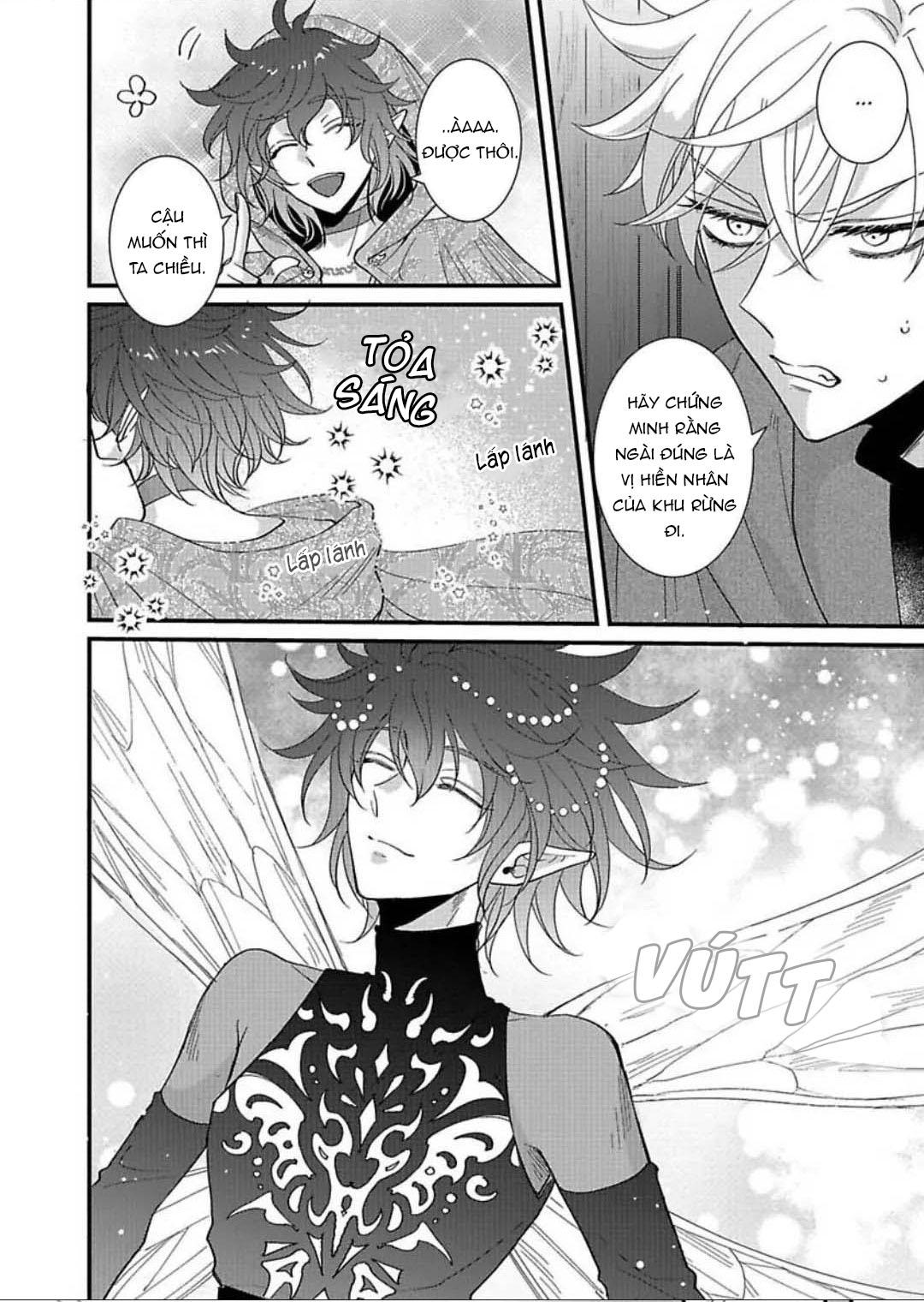 Cô Dâu Của Rồng Chapter 5 - Next 