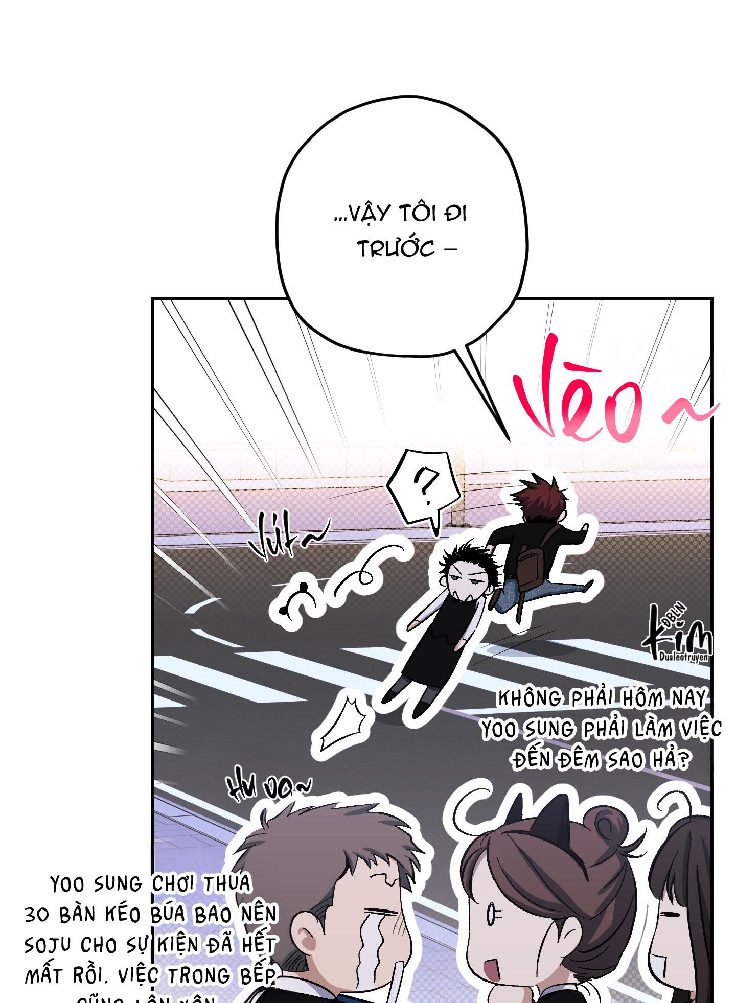 TƯƠNG XỨNG Chapter 12 - Trang 2