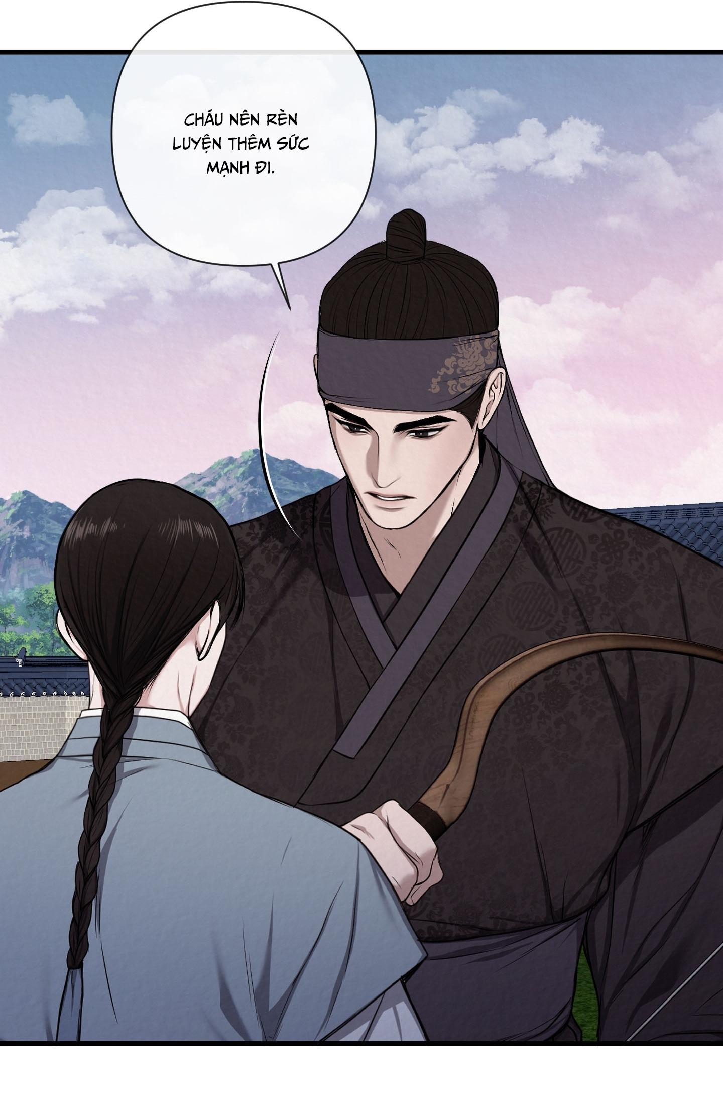HỐI HẬN Chapter 2 - Trang 2
