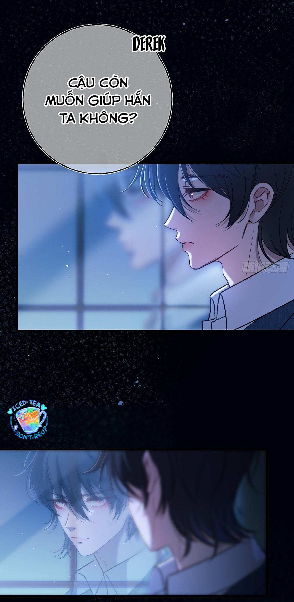 Tình yêu của kẻ khát máu Chapter 23 - Next 