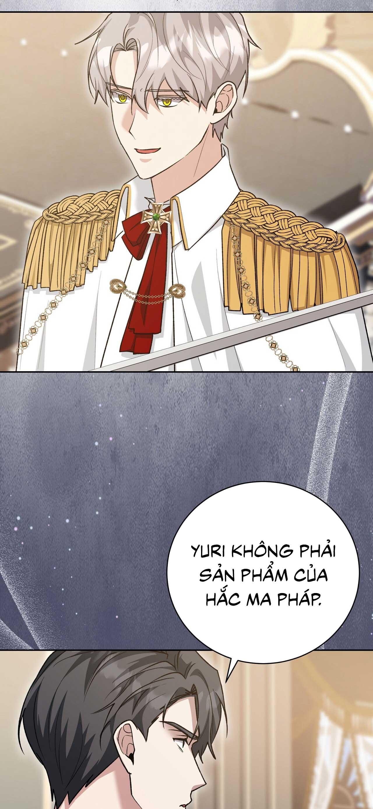 Xuyên thành cục bông của tên cuồng công Chapter 22 - Next Chapter 23