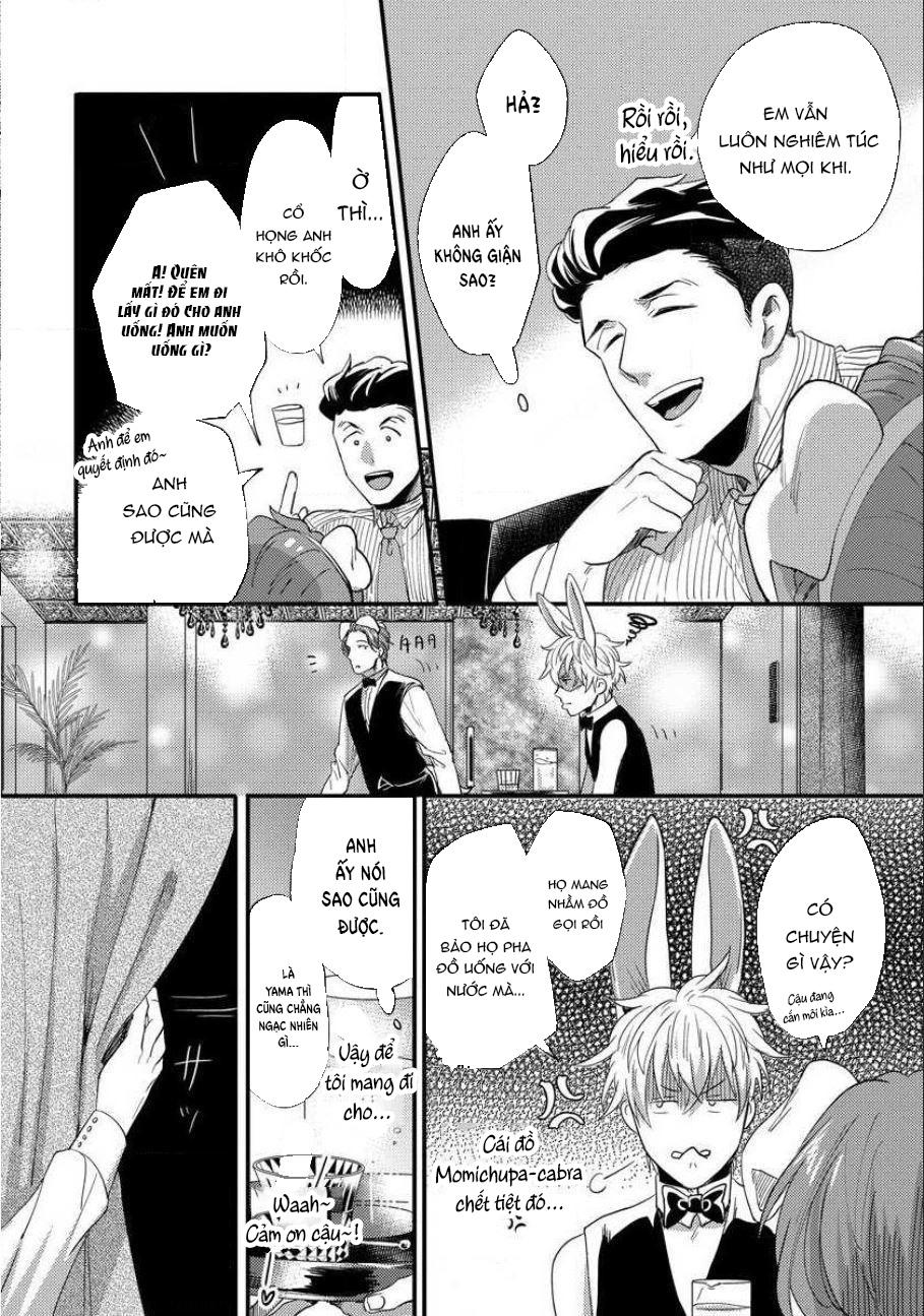 Đến Giờ Vuốt Ve Và Liếm Mút Rồi Chapter 9 - Next 