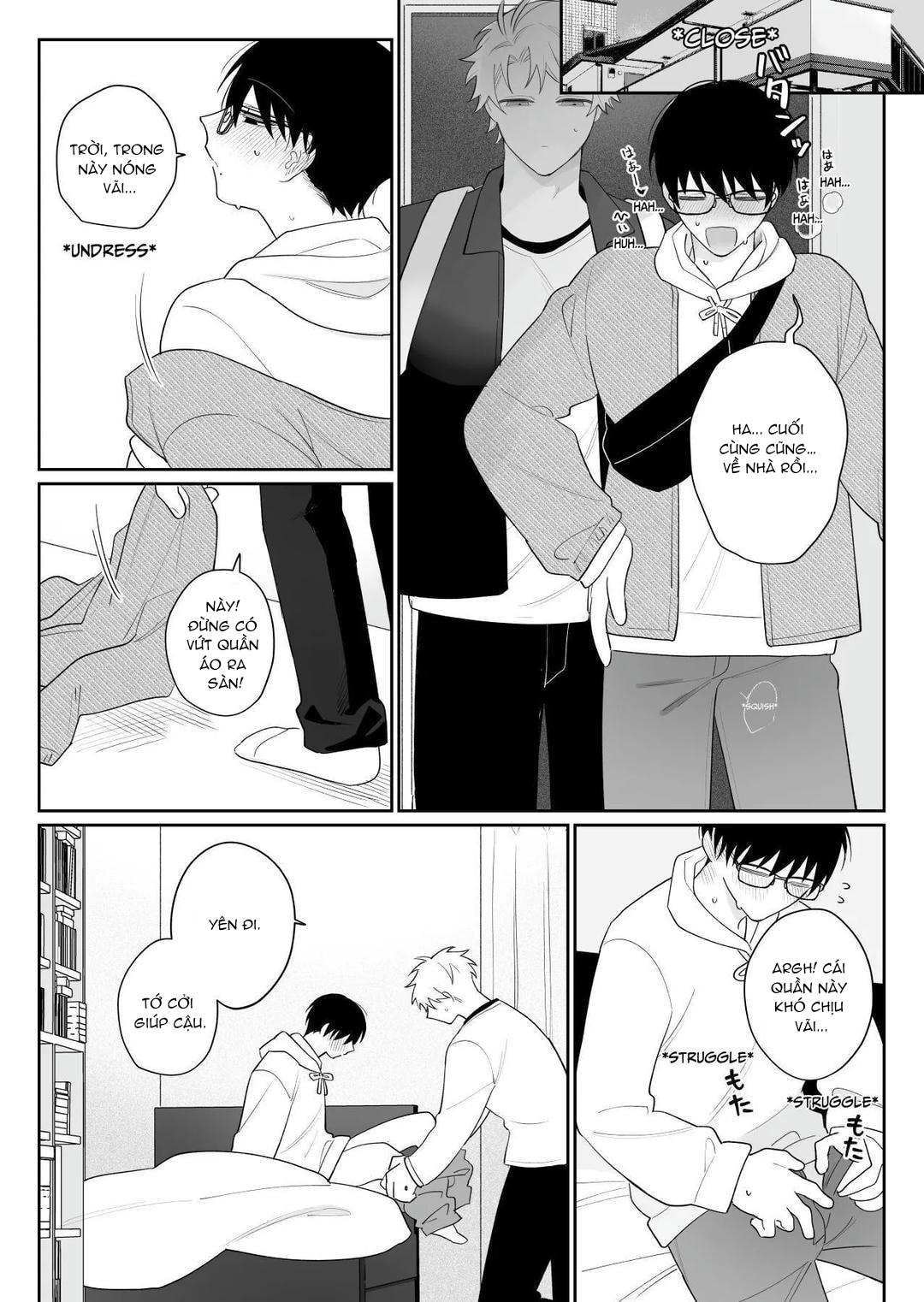 Tổng hợp Boylove Chapter 64 - Next Chapter 65