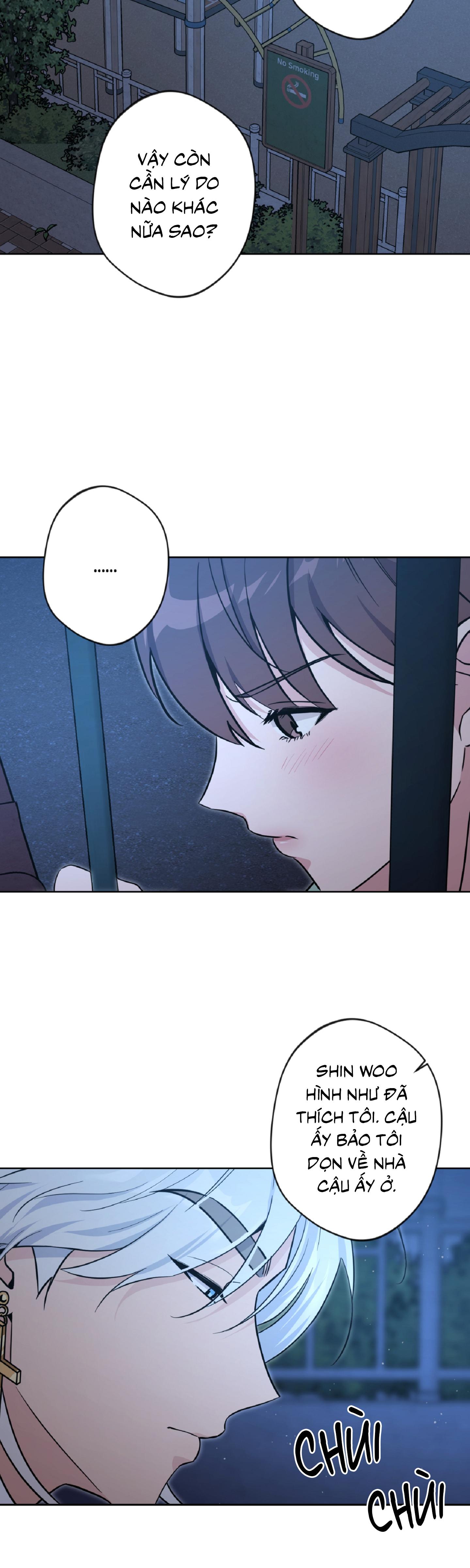 Angel kiss Chapter 34 - Next 