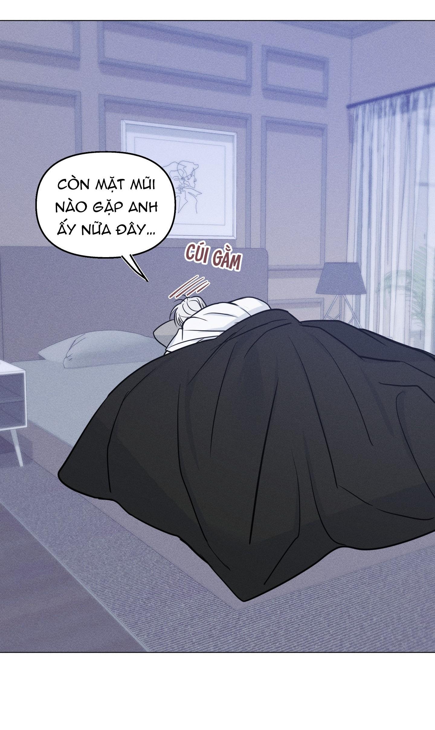 Xe tải tình yêu Chapter 12 - Next 