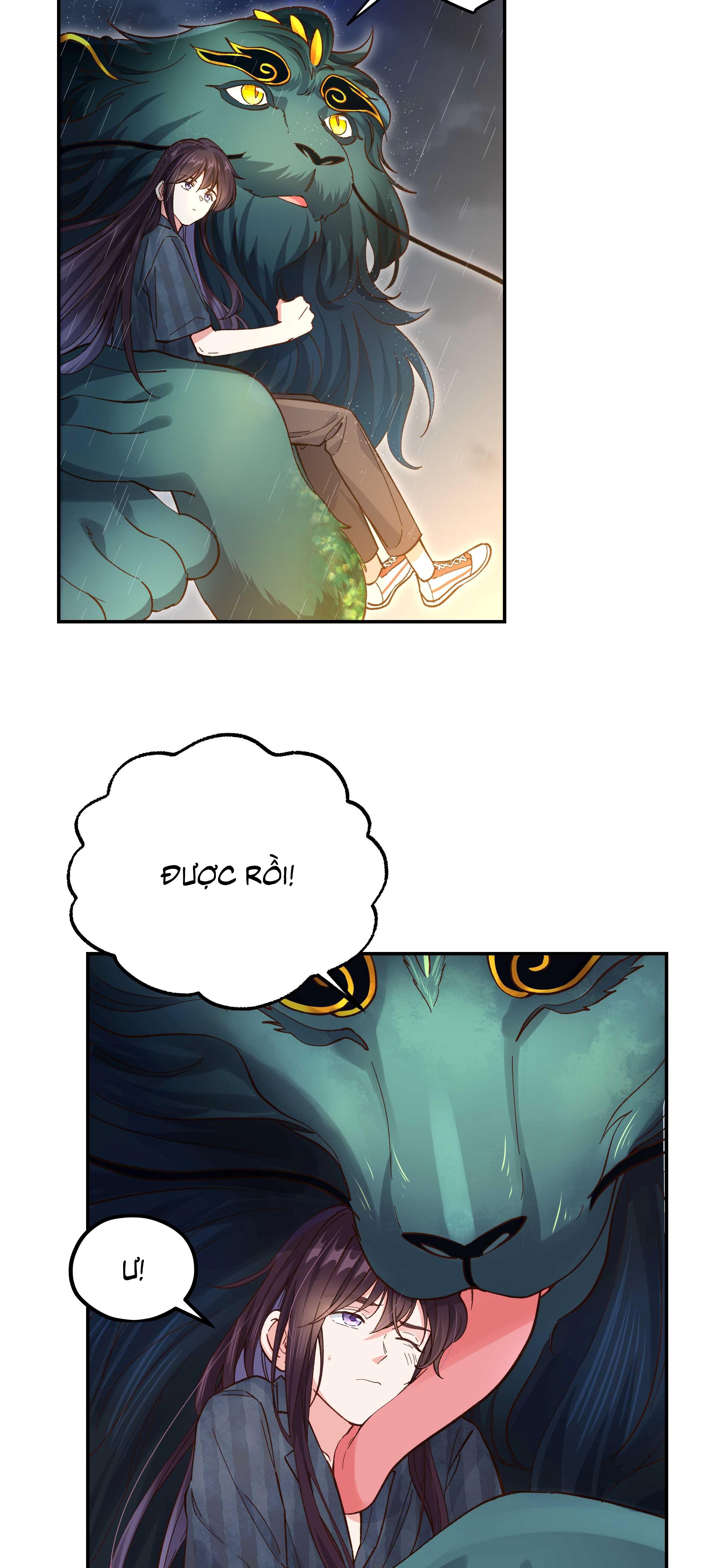 Quán cơm tỳ hưu Chapter 141 - Next Chapter 142