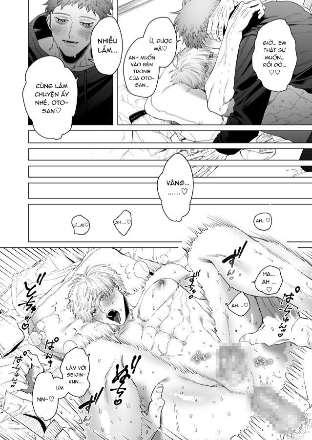 Doujinshi Tổng Hợp Chapter 288 - Next Chapter 289