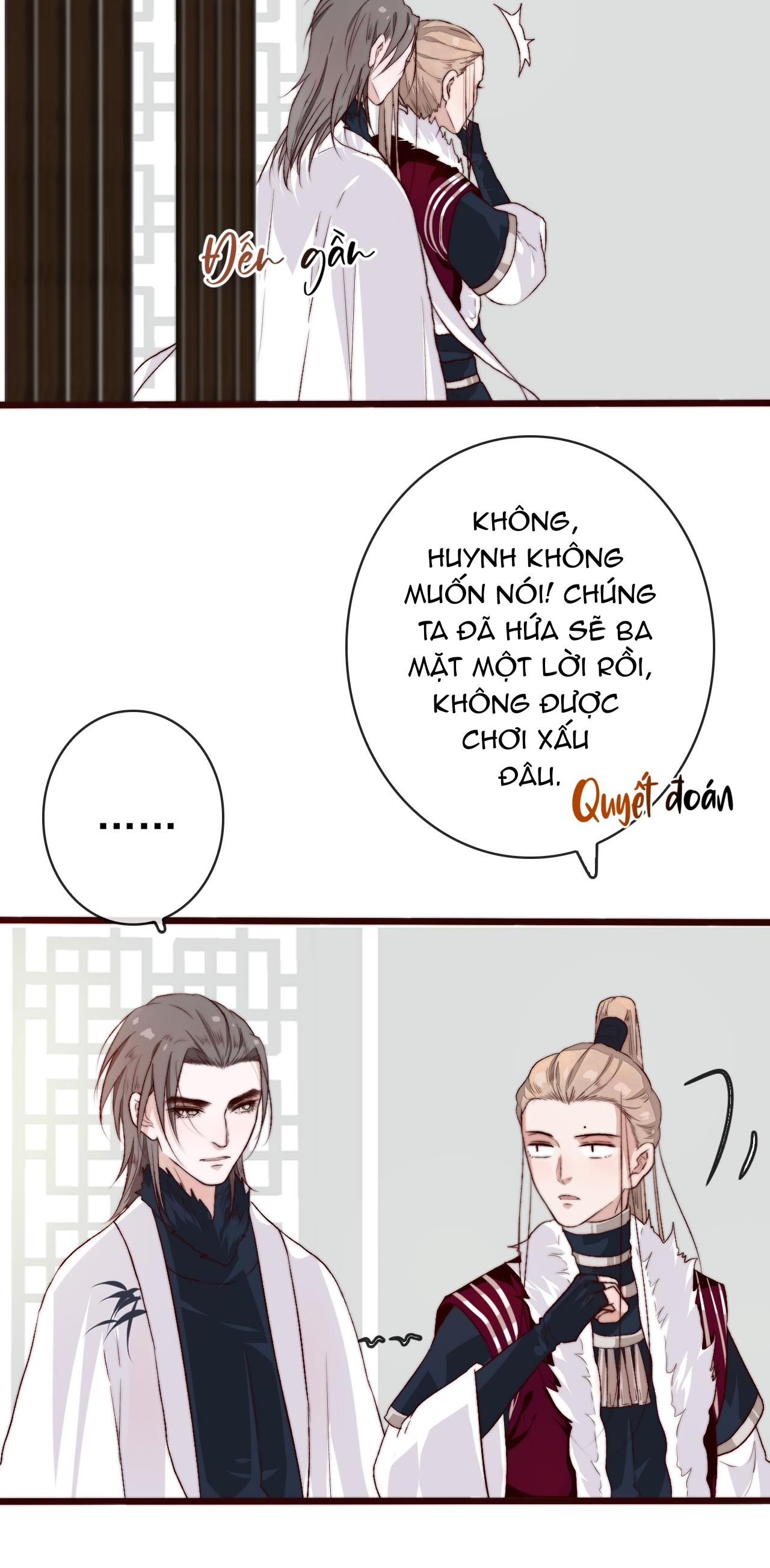 Hạnh Lâm Phương Hoa (END SS1) Chapter 96 - Next 