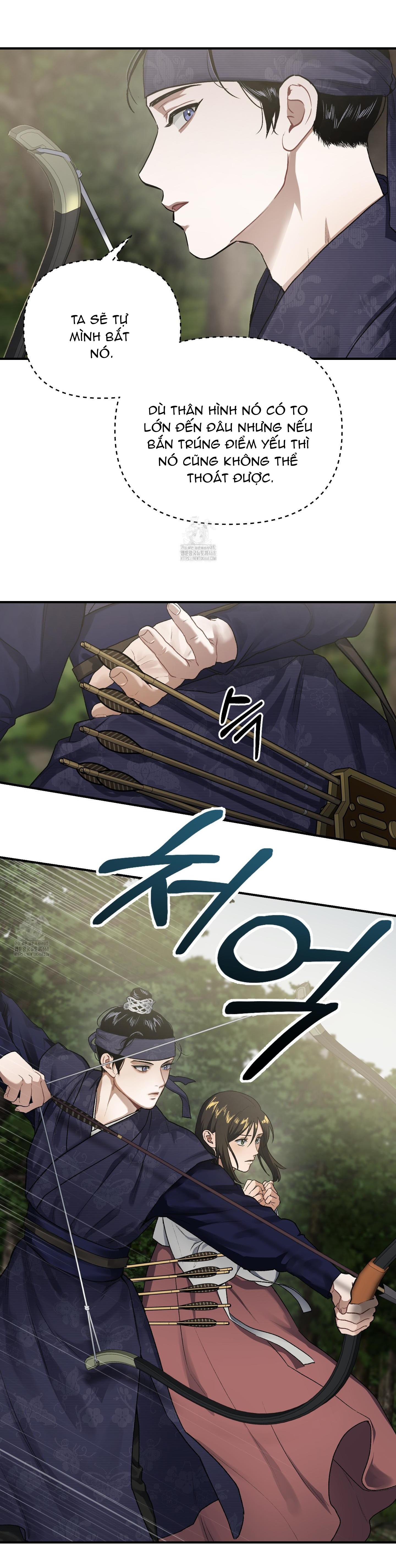 Đan Đôi Tay Vào Nhau Chapter 2 - Next 