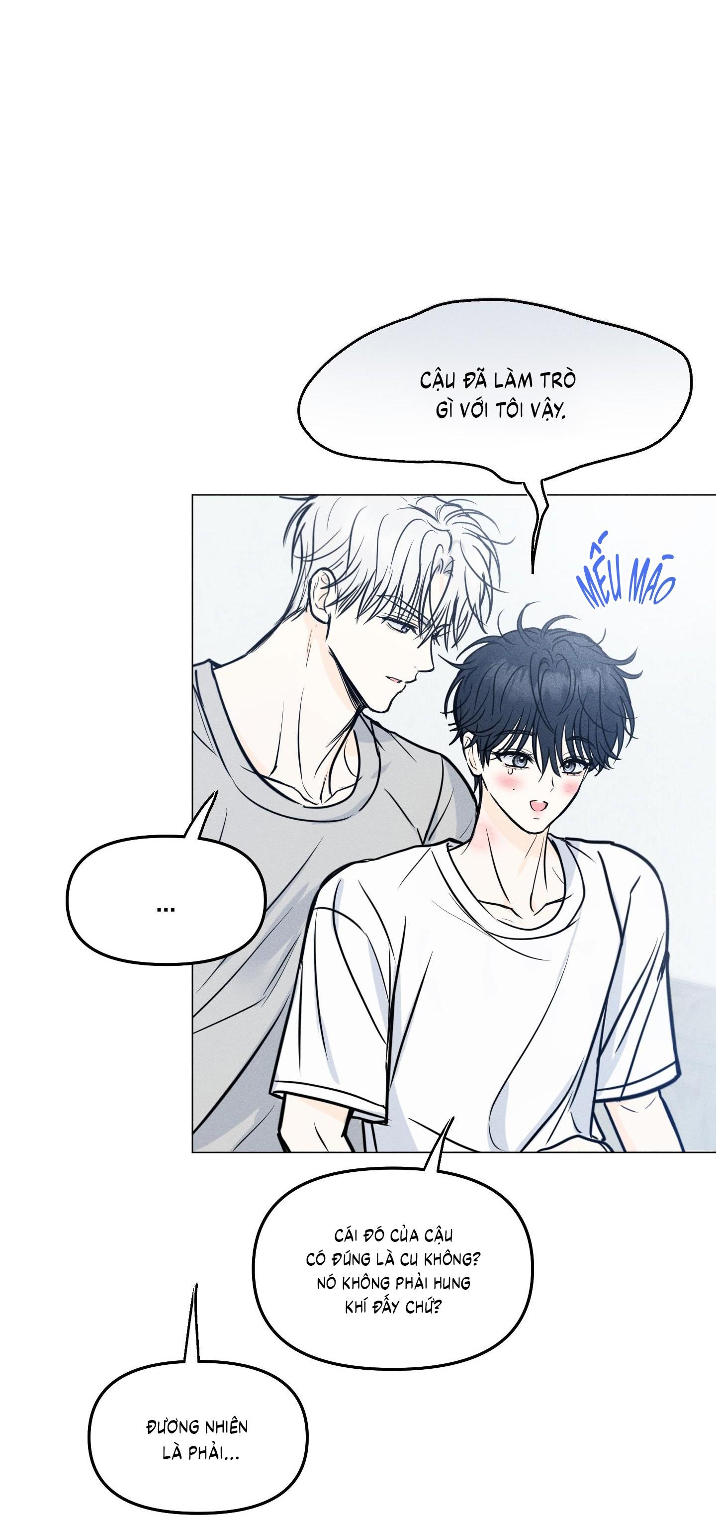 (CBunu) LOVE STRUCK Chapter 21 - Next Chapter 21.1 Hậu kì