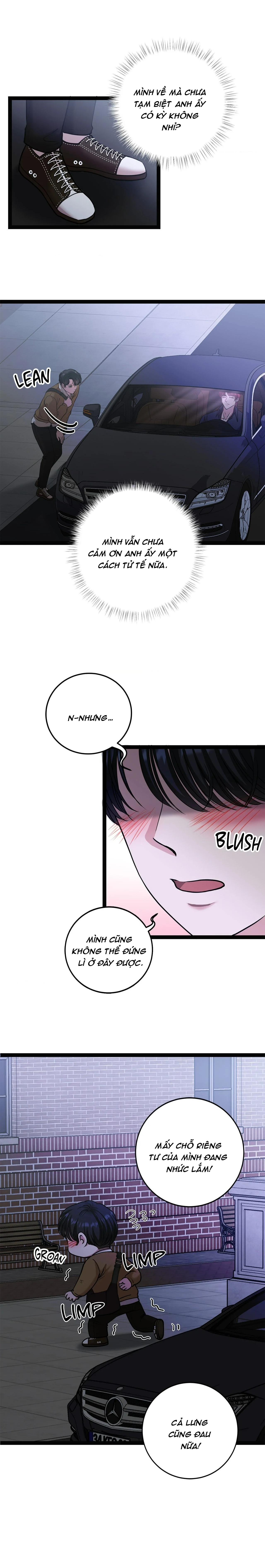 Sạch Đến Từng Tấc Thịt Chapter 9 - Next Chapter 10