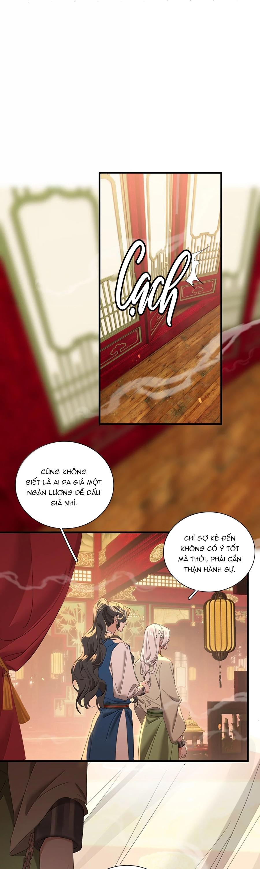 Xà Yêu Muốn Bỏ Trốn Chapter 54 - Next 