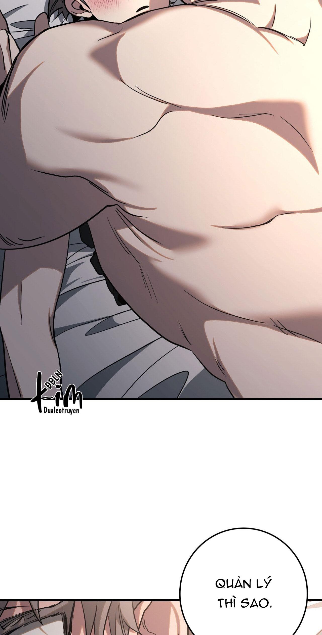 BLACK OUT Chapter 13 - Next 